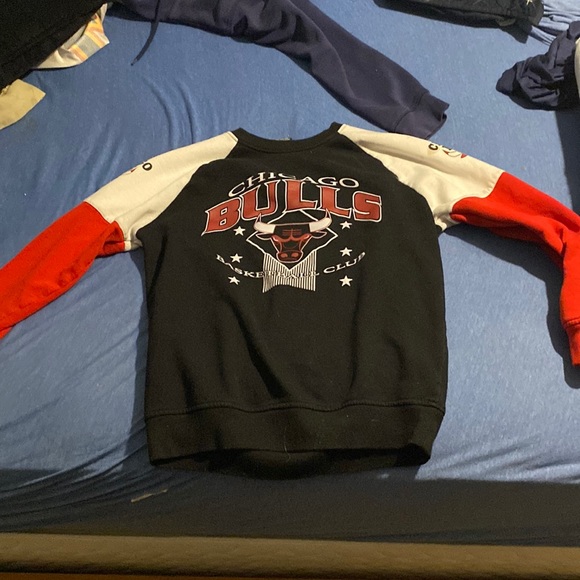 Bulls Chicago crewneck - Picture 1 of 1